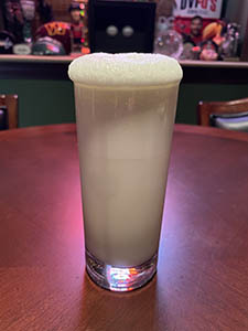 Ramos Gin Fizz